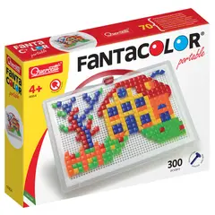 GENERICO - Juego Mosaico Portable 300 Pz