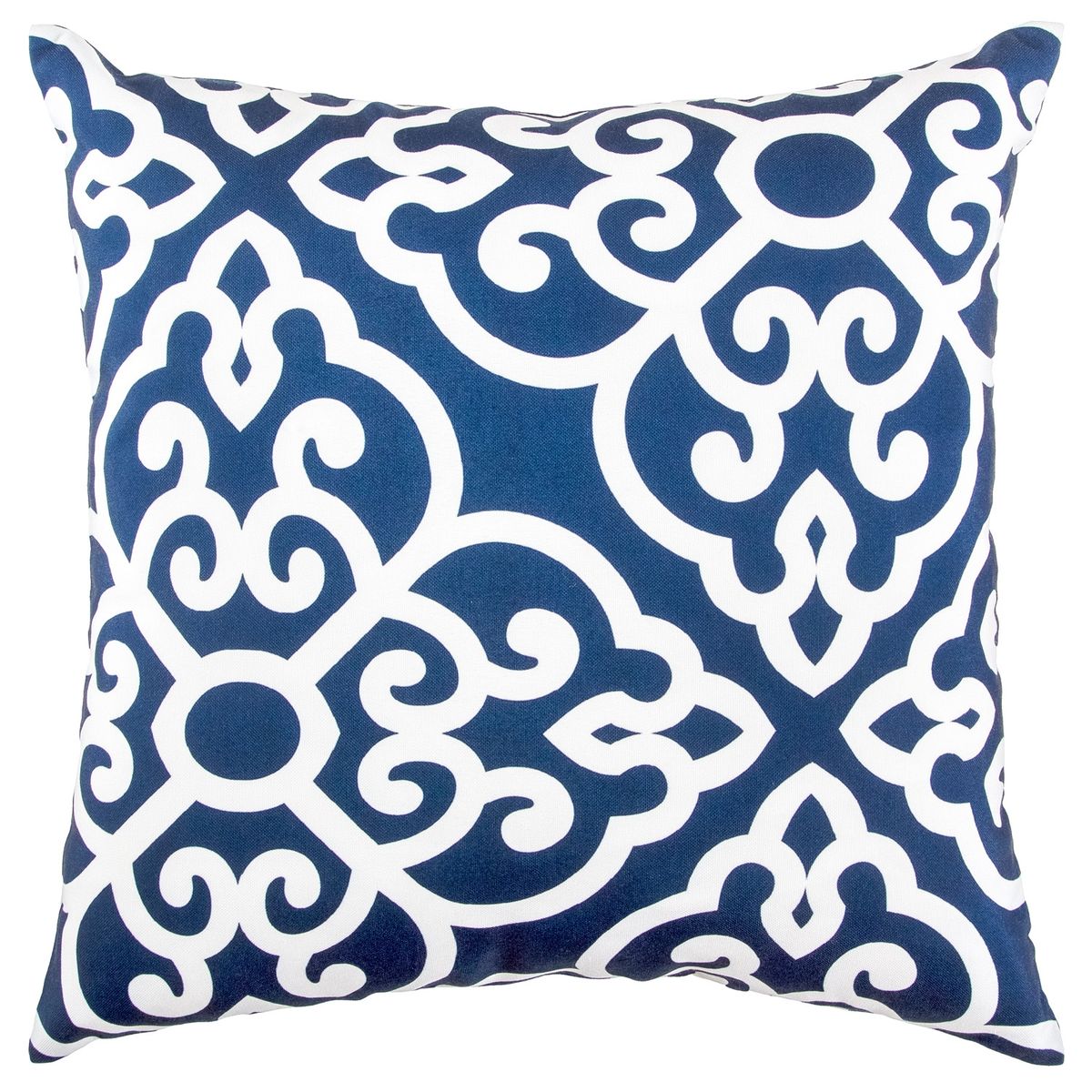 SUEÑO BLANCO - COJIN 45X45 CM PALAIS AZUL