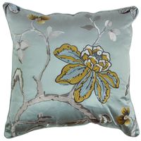 COJIN VERSALLES EN CELESTE