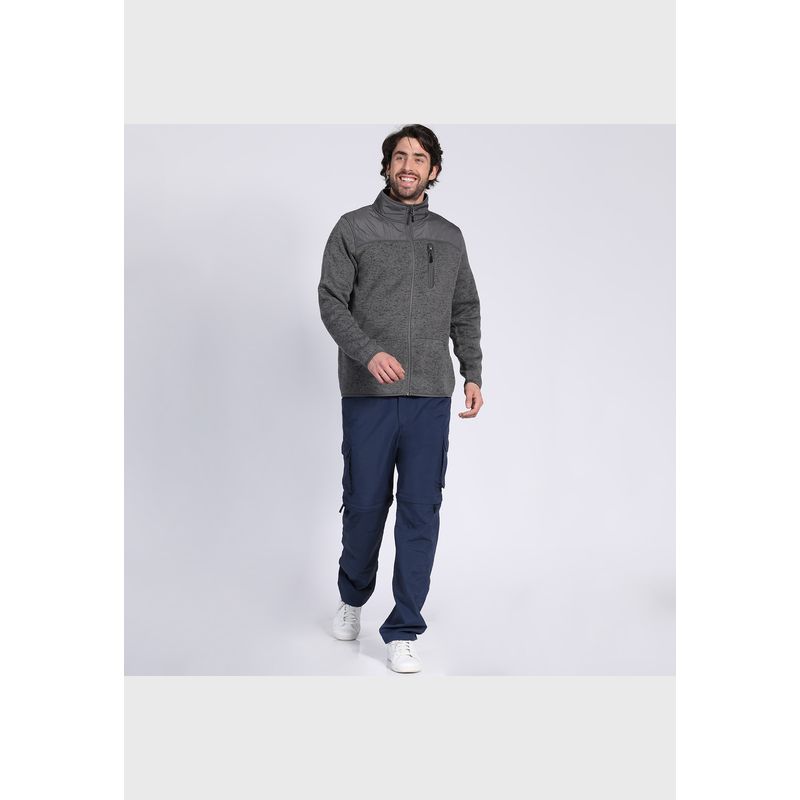 KOTTING - Polar Knitted Gris oscuro KOTTING