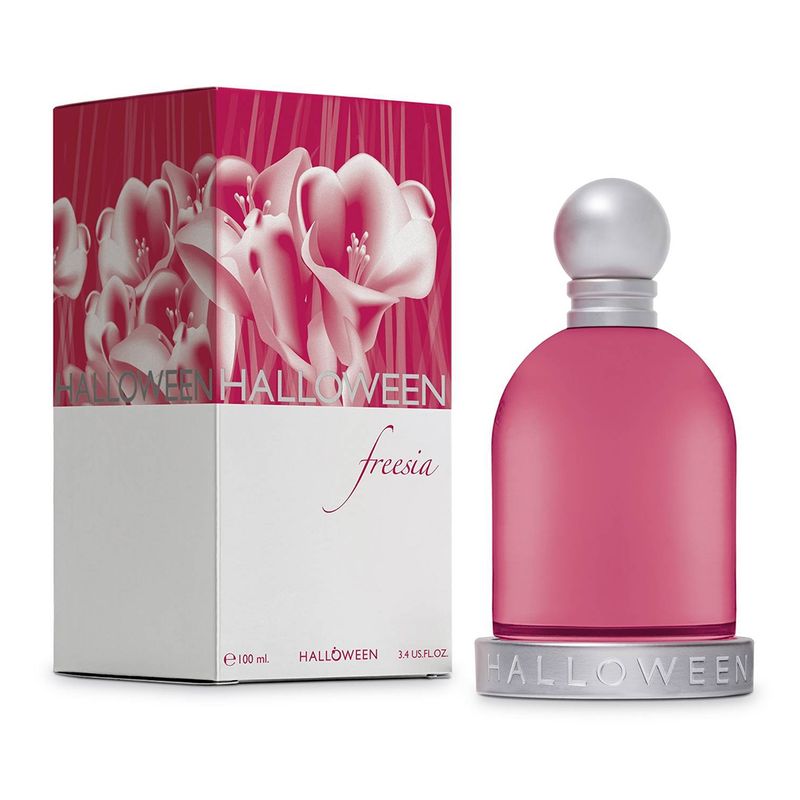 JESUS DEL POZO - HALLOWEEN FREESIA EDT 100ML