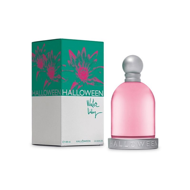 JESUS DEL POZO - HALLOWEEN WATER LILY EDT 100ML