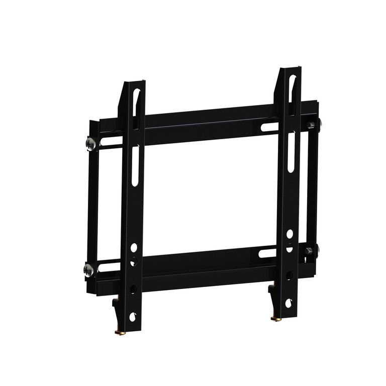 FORTE Soporte Fijo Ultra Slim para TV 23" a 42" - FT021 - Brasforma