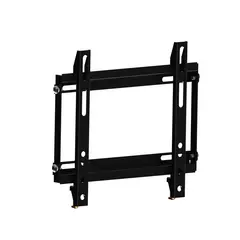 FORTE - Soporte TV Fijo Ultra Slim 23" a 42" Muro/Tabique 35kg