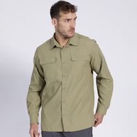 Camisa Outdoor Insitucional Hombre