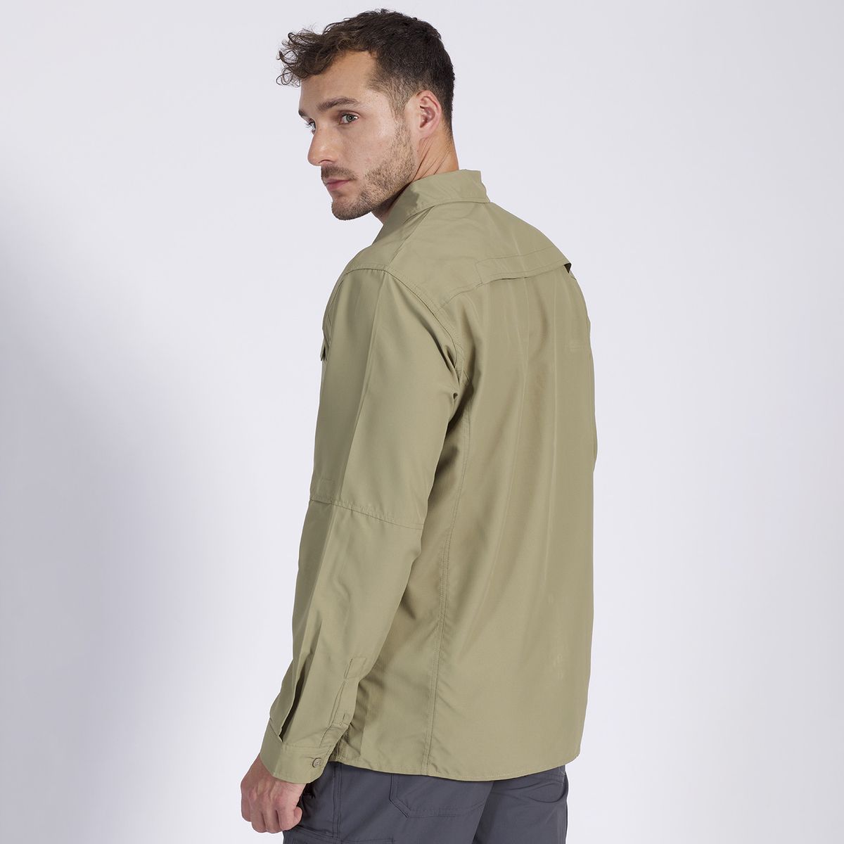 KANNU - Camisa Outdoor Insitucional Hombre KANNU