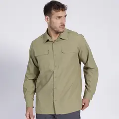 KANNU - Camisa Outdoor Insitucional Hombre
