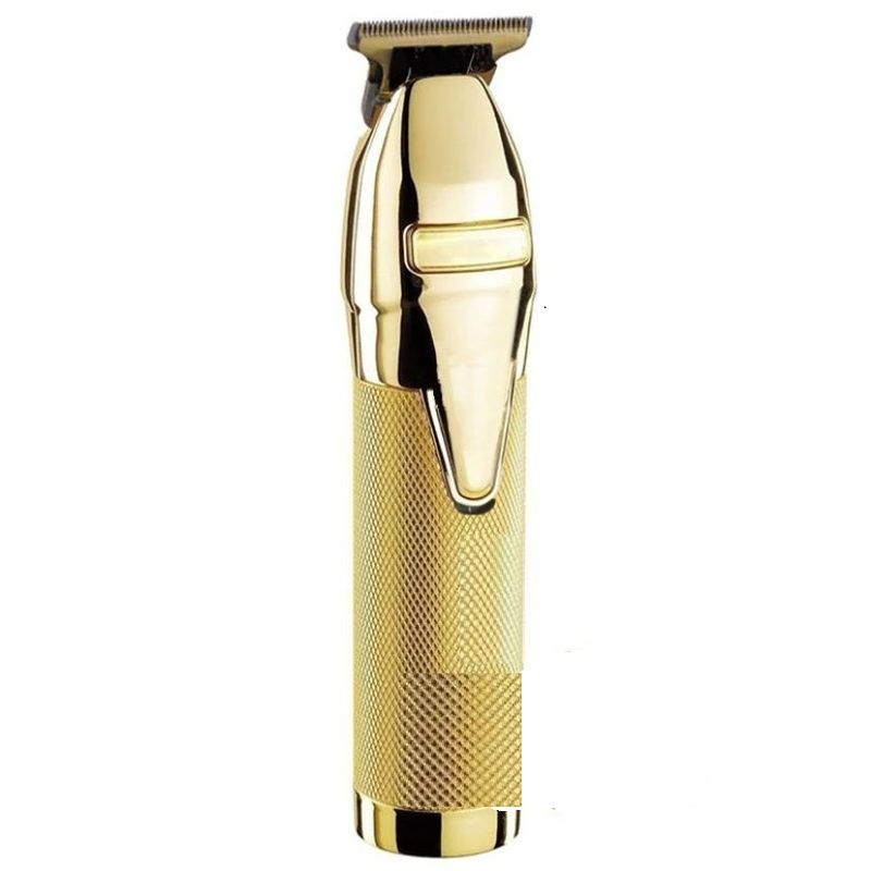 GENERICO - Maquina De Afeitar Hair Trimmer Profesional Gold