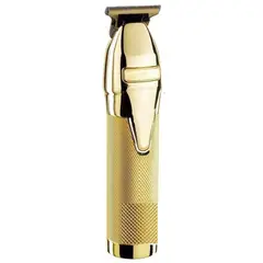 GENERICO - Maquina De Afeitar Hair Trimmer Profesional Gold