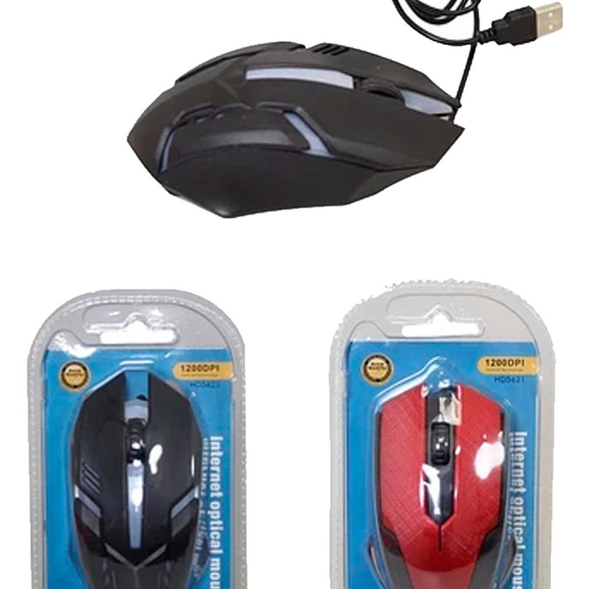 DM - MOUSE DM USB CABLE HD5621