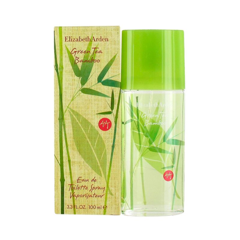 ELIZABETH ARDEN - GREEN TEA BAMBOO EDT 100ML