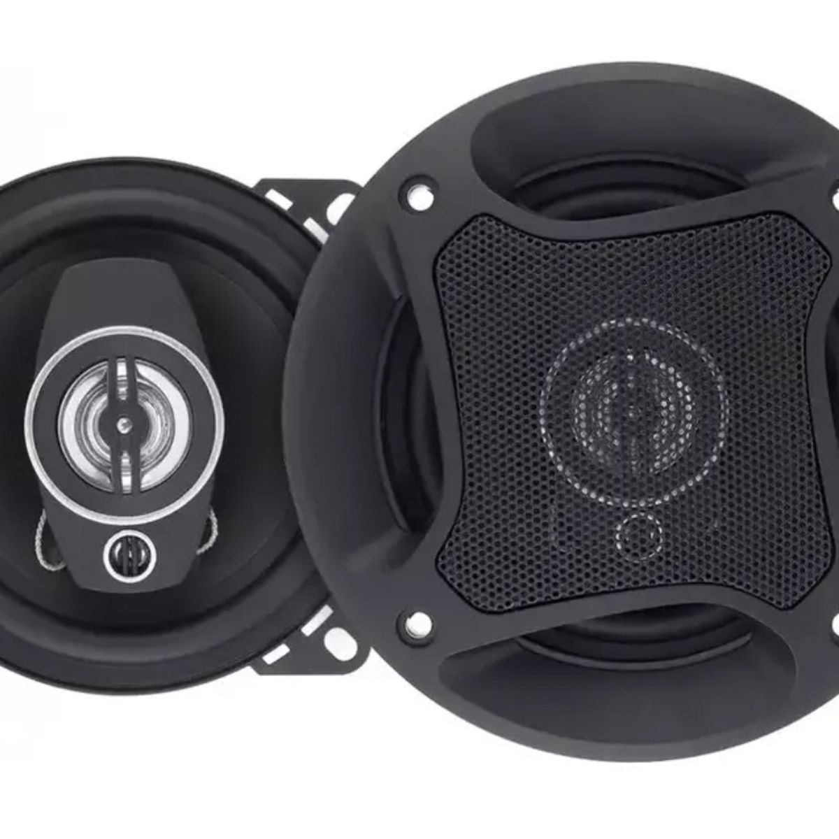 GENERICO - Parlante Auto Pcinener  250w 10cm Audio