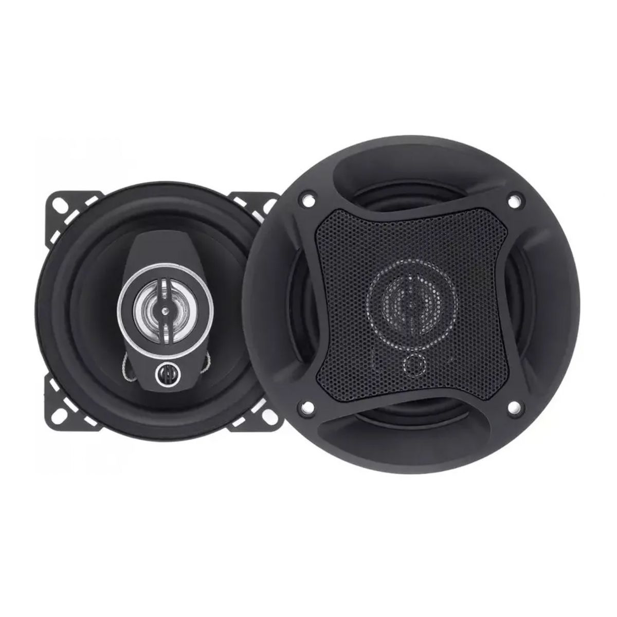 GENERICO - Parlante Auto Pcinener  250w 10cm Audio