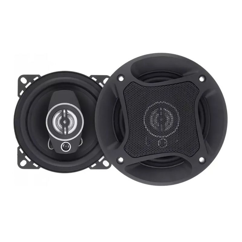 GENERICO - Parlante Auto Pcinener  250w 10cm Audio
