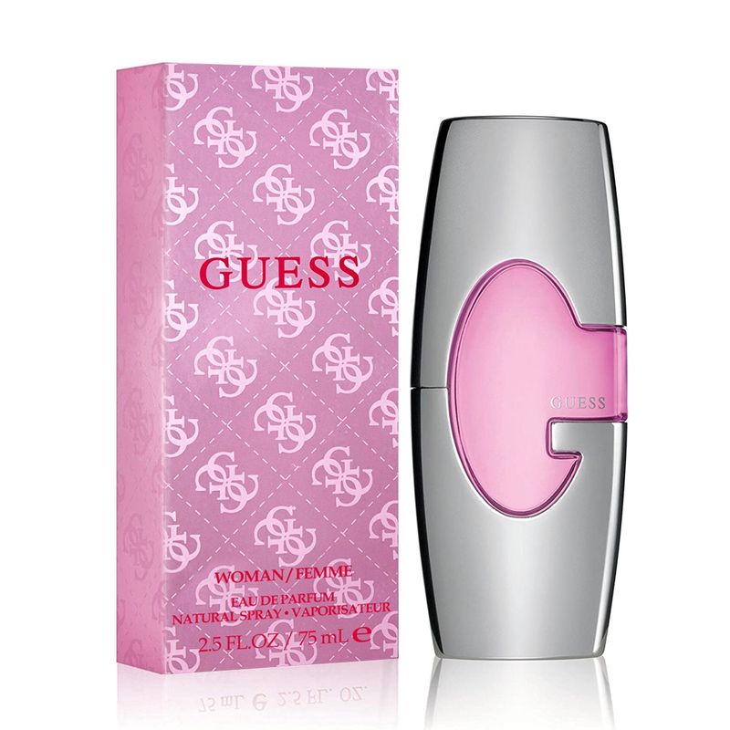 GUESS - Pink de Guess EDP 75ml Mujer