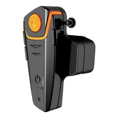 GENERICO - Intercomunicador Casco Moto Bt-s2 Manos Libres Bluetooth