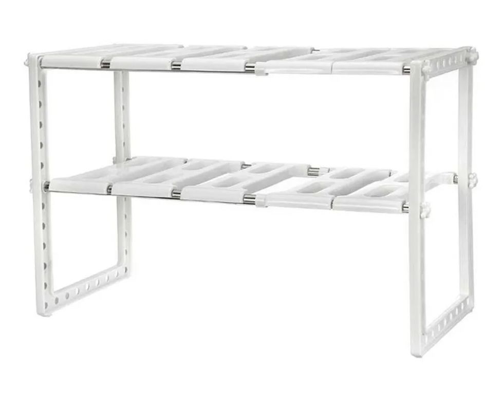 Rack Repisa Cocina Baño Orden Del Hogar Rack | Sodimac Chile