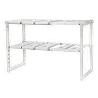 Rack Repisa Cocina Baño Orden Del Hogar Rack