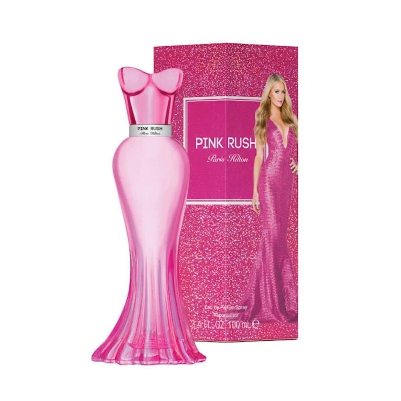 PARIS HILTON - PINK RUSH   EDP 100ML