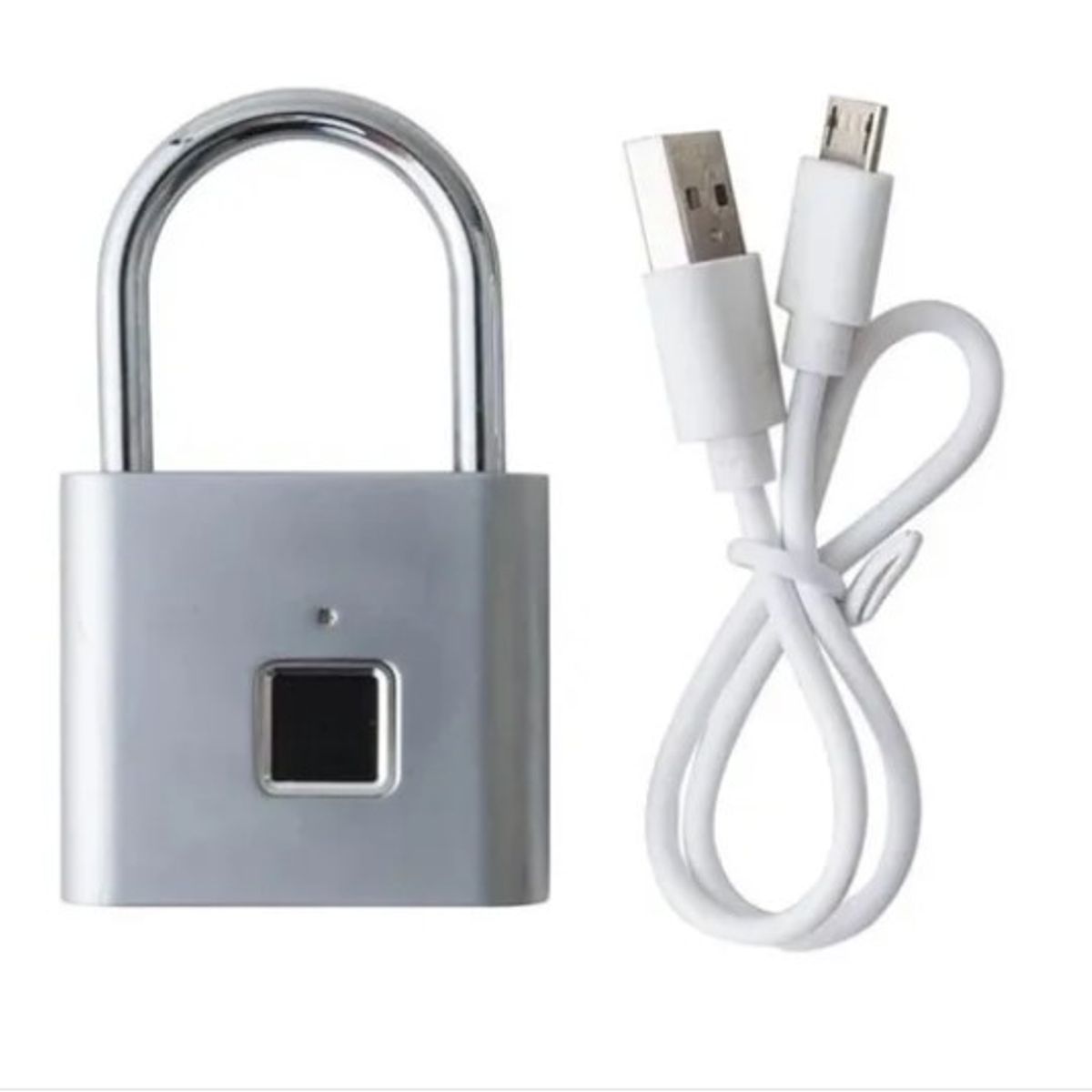 OFERTABKN - Candado Inteligente Con Huella Dactilar Sin Llave