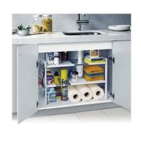 Organizador Multifuncional Cocina Hogar Repisa Ajustable