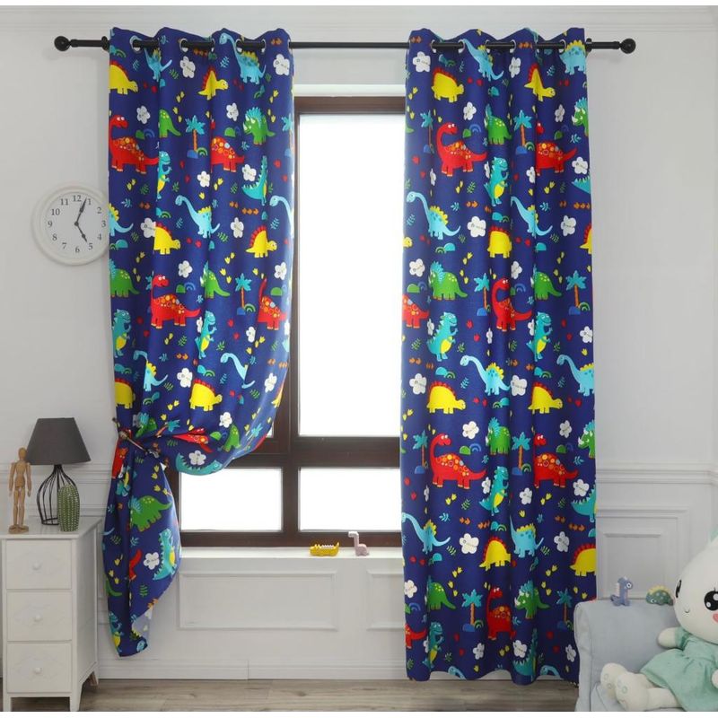 GENERICO - Cortinas Blackout Infantil