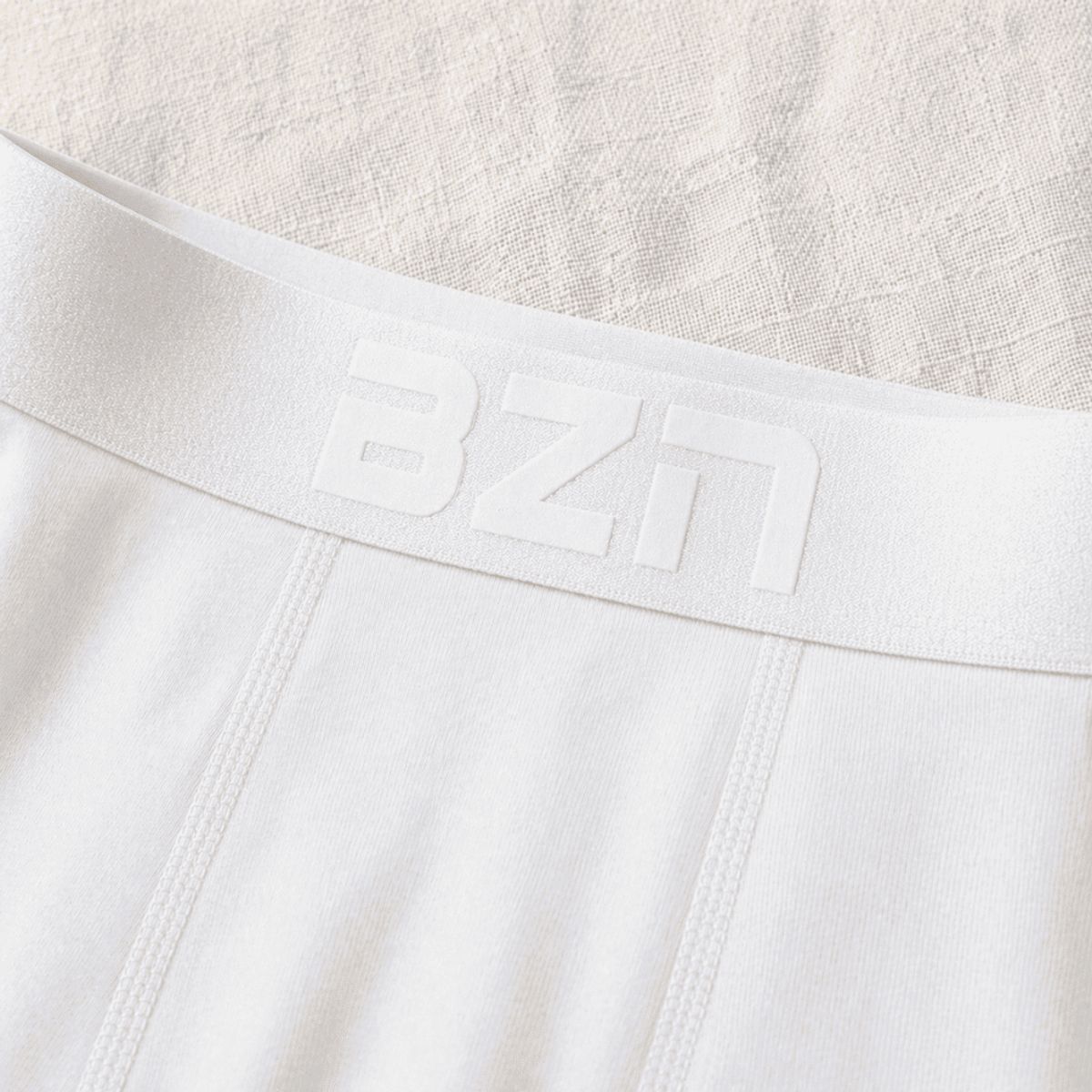 BAZIANI - Pack2 Boxer Algodón Lycra Hombre 5423