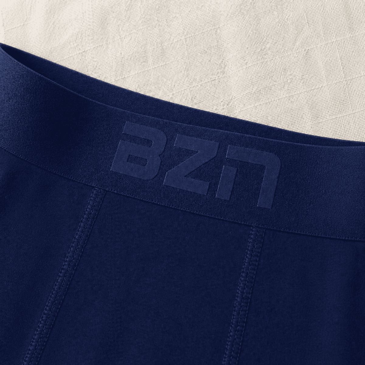 BAZIANI - Pack2 Boxer Algodón Lycra Hombre 5423