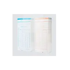 OFERTABKN - 100 Tarjetas Marcado De Reloj Control Asistencia