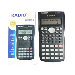 GENERICO - Calculadora Científica 240 Funciones Tapa Protectora 82 Ms