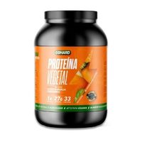 PROTEÍNA VEGETAL - 33 SERVICIOS - NARANJA ZANAHORIA