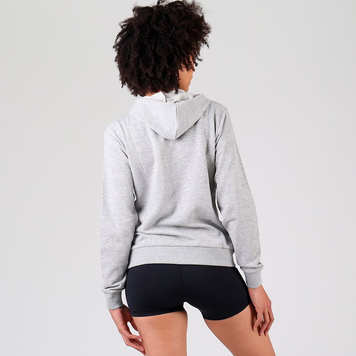 ELLESSE - POLERON MUJER ELLESSE CELESTE GRIS