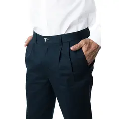 KOTTING - Pantalón Gabardina Pinzado