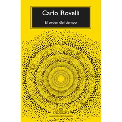 ANAGRAMA - El Orden Del Tiempo - Autor(a): Carlo Rovelli