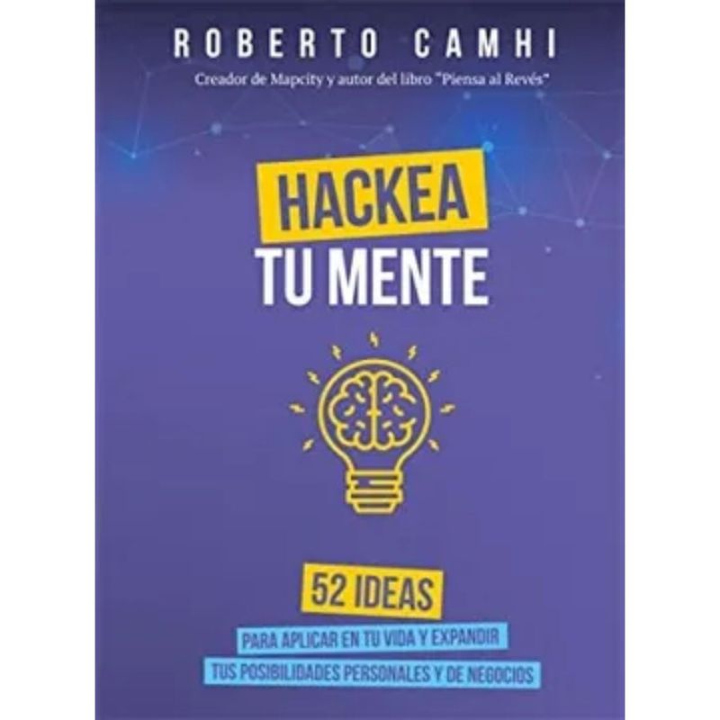 RETAILEXPRESS - Hackea tu Mente - Autor(a):  Roberto Camhi Levy