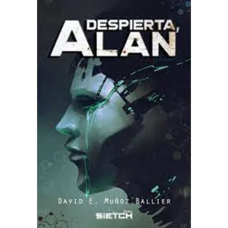 RETAILEXPRESS - Despierta, Alan - Autor(a):  David Muñoz