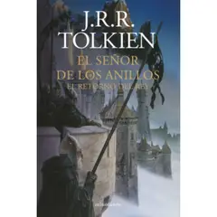 EDICIONES MINOTAURO - El Señor De Los Anillos Nº 03/03 El Retorno Del Rey
