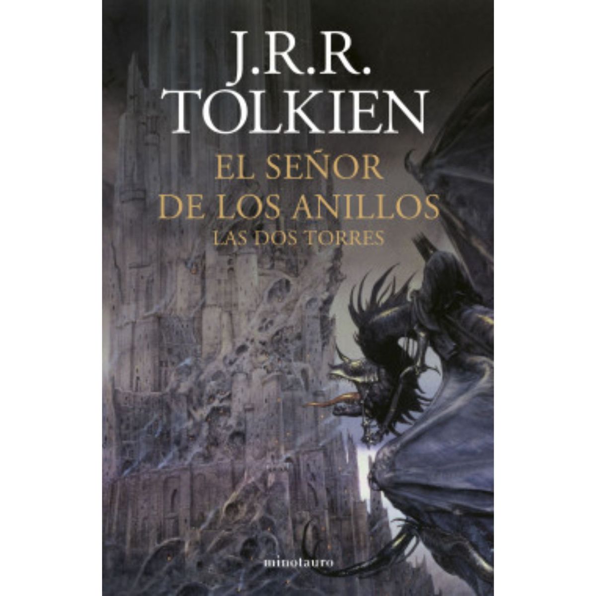 EDICIONES MINOTAURO - El Señor De Los Anillos Nº 02/03 Las Dos Torres (NE)