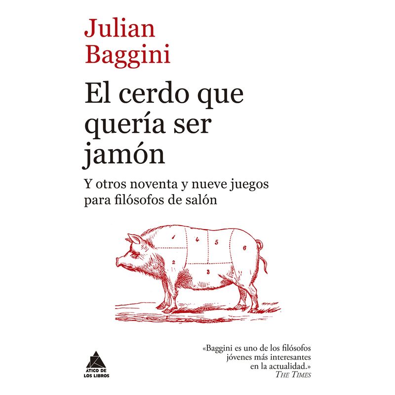 RETAILEXPRESS - El Cerdo Que Quería Ser Jamón