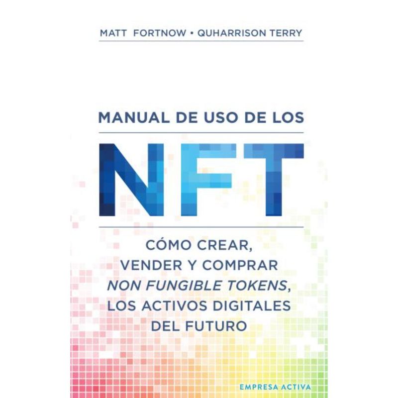 EDICIONES URANO - Manual De Uso De Los Nft
