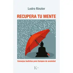 KAIROS - Recupera Tu Mente - Autor(a): Lodro Rinzler