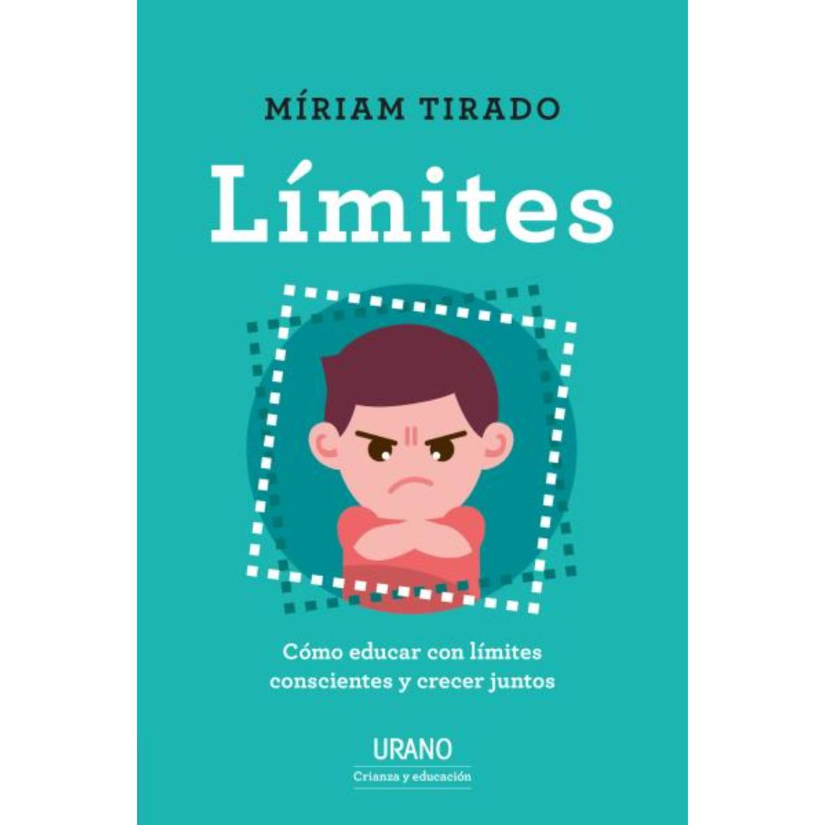 EDICIONES URANO - Límites - Autor(a):  Miriam Tirado
