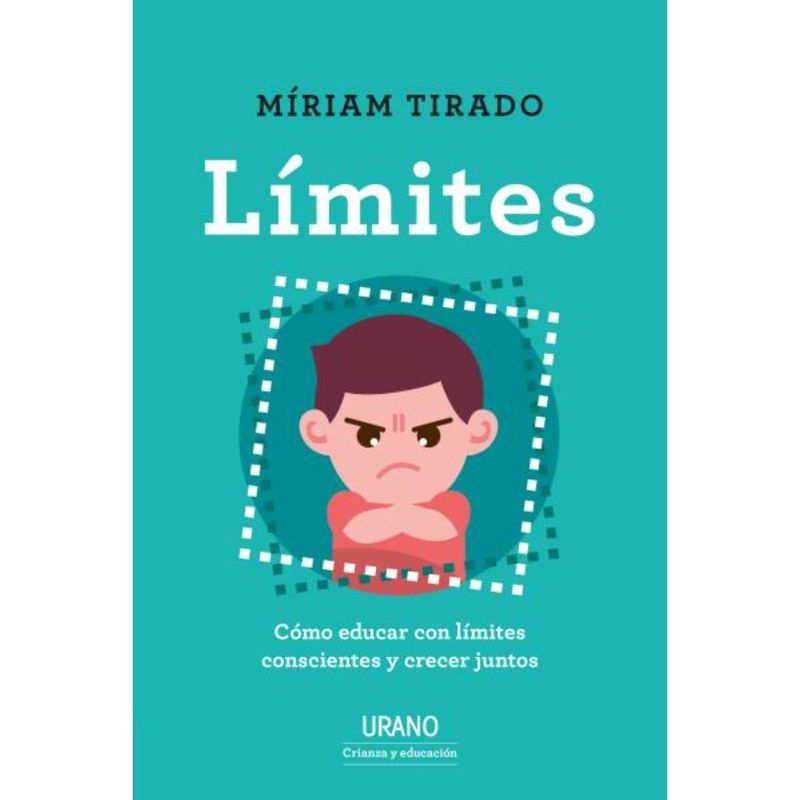 EDICIONES URANO - Límites - Autor(a):  Miriam Tirado