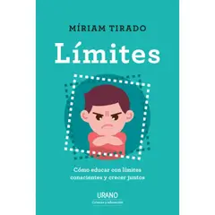 EDICIONES URANO - Límites - Autor(a): Miriam Tirado