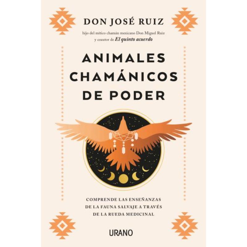 EDICIONES URANO - Animales Chamánicos De Poder