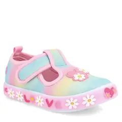 BUBBLE GUMMERS - BALLERINA NIÑA BUBBLEGUMMERS BLOOM ROSADO 22 - 25
