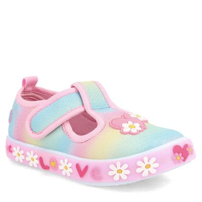 Imagen 2 del producto Ballerina Niña Bubblegummers Bloom Rosado 22 - 25