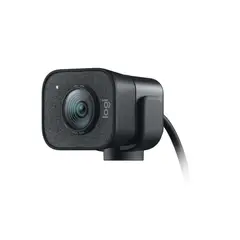 LOGITECH - Camara Web StreamCam Plus Full HD Graphite