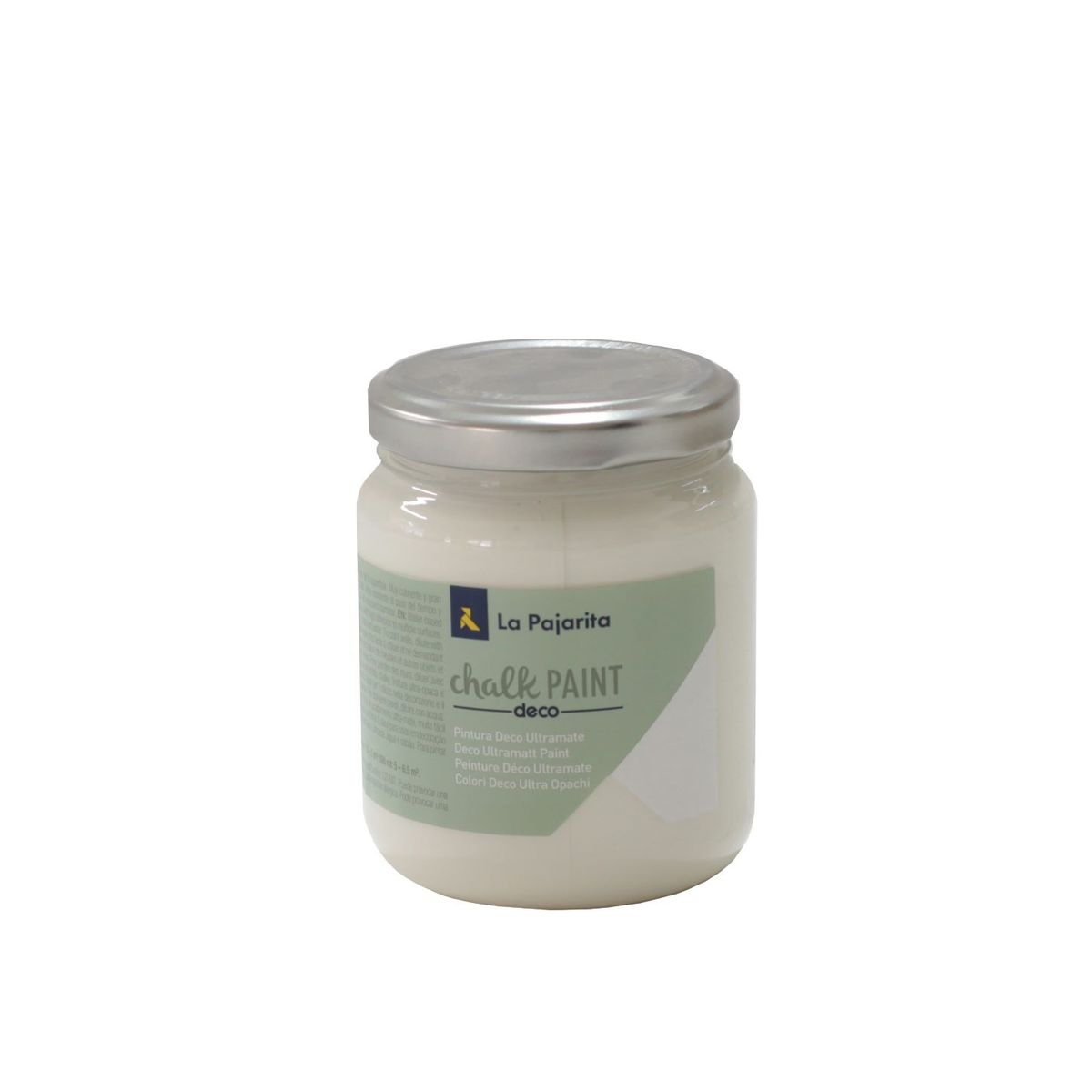 LA PAJARITA - Chalk Paint Sweet Cream 175 ml