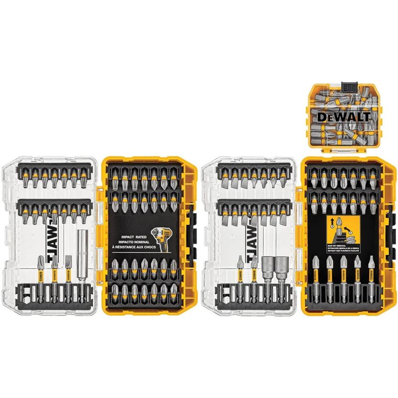 DEWALT - Set Atornillar 110 Piezas Maxfit Dewalt Dwamf110